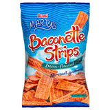 Oishi Marty's Baconette Strips Bacon Flavoured Snack