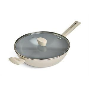 Habitat Recycled Ceramic Wok grey, UK version