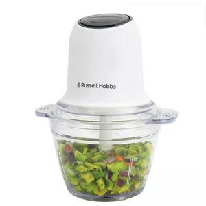 Russell Hobbs Go Create Weißer Mini-Zerkleinerer