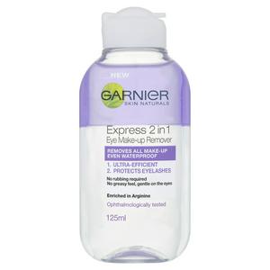 Garnier 2 In 1 Eye Make Up Remover 125ml, UK version
