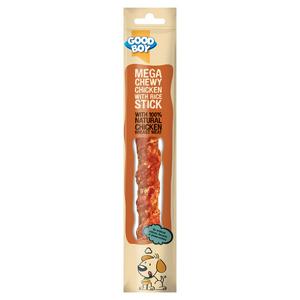 Good Boy chicken rice stick treats 90g, UK version