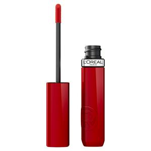 Infaillible Rouge 420 liquid lipstick, imported from the UK