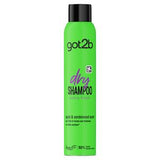 got2b dry shampoo extra fresh scent 200ml, UK version