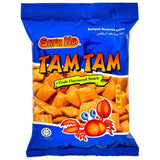 Snek Ku Tam Tam Crab Flavoured Snack 噹噹蟹酥