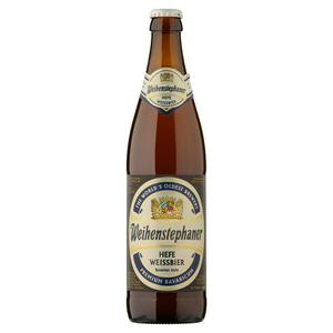Sainsburys Weihenstephaner Hefe Weissbier Weizenbier 50cl - Online kaufen bei McGrocer