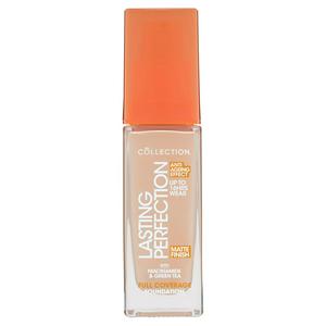 Collection Lasting Perfection Foundation 1N Rose Porcelain 27ml - British product