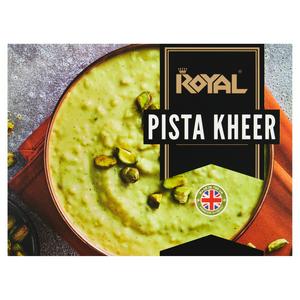 Royal Pista Kheer 350g, imported from the UK