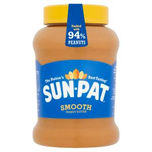 Sun-Pat Smooth Peanut Butter Spread 570g