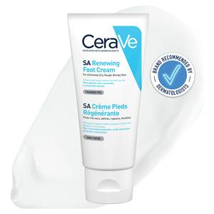 CeraVe SA Foot Cream 88ml - British product