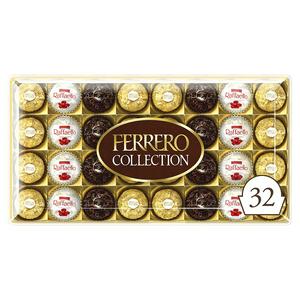 Ferrero Collection Gift Box Mixed Chocolates 359g - British product