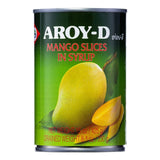 Aroy-D Mango Slices in Syrup 糖水芒果