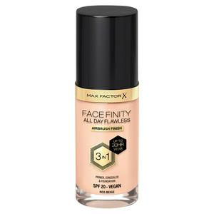 Max Factor foundation 55 Beige 30ml, imported from the UK