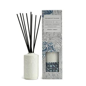 Sainsburys Habitat x Morris & Co. Willow & Cedarwood Reed Diffuser 90ml- Buy online at McGrocer