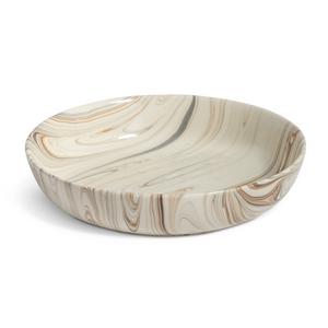Habitat Marble Slip Pasta Bowl 1180ml, UK version