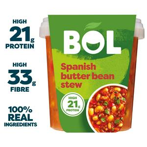 BOL Spanish butter bean stew 450g - British product