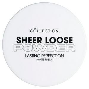 Poudre libre translucide Collection Sh2 - Produit britannique