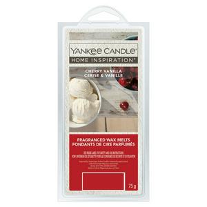 Sainsburys Yankee Candle Cherry Vanilla Wax Melts- Kjøp online hos McGrocer