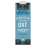 Califia Farms Oat Drink Barista Blend 1L - British product