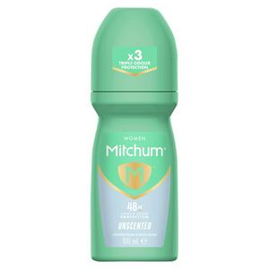 Mitchum Women Unscented Deodorant 100ml, imported from the UK