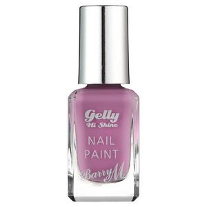 Barry M Nail Paint 123 Acai Smoothie 10ml - British product