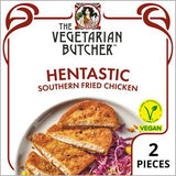 Vegetarian Butcher vegansk kyllingfilet Southern Fried 200g (britisk merke)