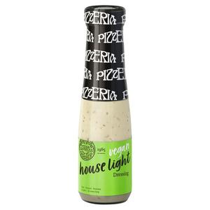 Pizza Express vegan house light dressing 235ml, imported from the UK