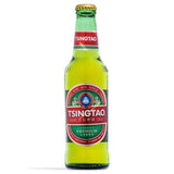 Tsingtao Premium Lager 青島啤酒 (ABV 4.7%)