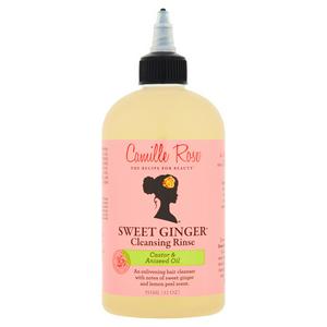 Camille Rose Sweet Ginger Cleansing Rinse 355ml - British product