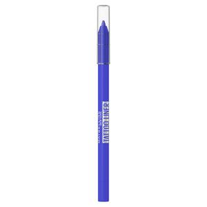 Maybelline Tattoo Liner galactic cobalt eyeliner, imported from the UK