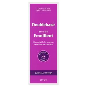 Doublebase Dry Skin Emollient 250g - British product