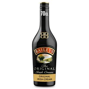 Baileys Original Irish Cream 70cl bottle - British product