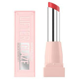 Maybelline Lifter Glaze Peach Quench lip balm, imported from the UK