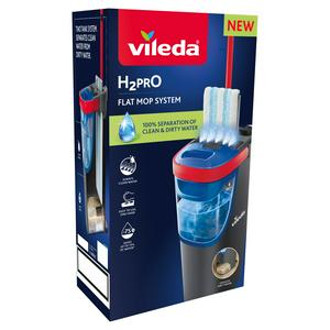 Vileda H2pro Flat Mop household cleaning tool (British brand)