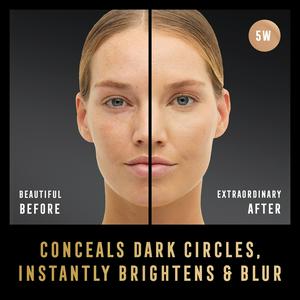 Max Factor Facefinity Concealer 5W 11ml, imported from the UK