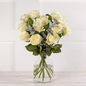 Sainsbury's FC Spesialros Luksus Fersk Blomst