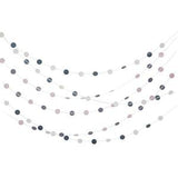 Habitat Palma Luxe pink and lilac string decorations, UK version