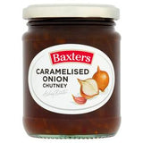 Baxters caramelised onion chutney 290g - British product