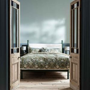 Sainsburys Habitat x Morris & Co Strawberry Thief Bedding Set- Buy online at McGrocer