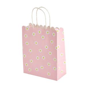 Sainsbury's Kammusling Daisy Print Rosa Gaveposer Pakke med 10