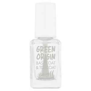Barry M Green Origin nail polish - British product
