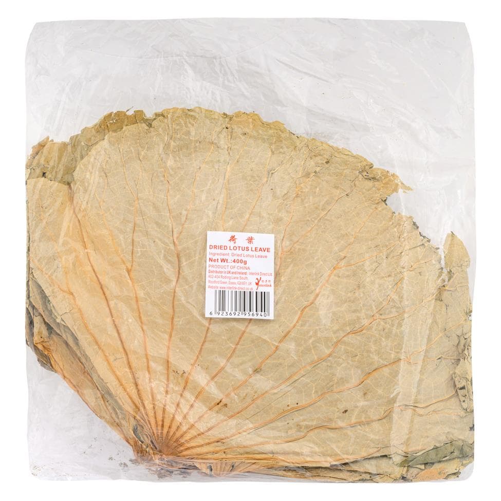 Zheng Feng Dried Lotus Leave 正豐 荷葉