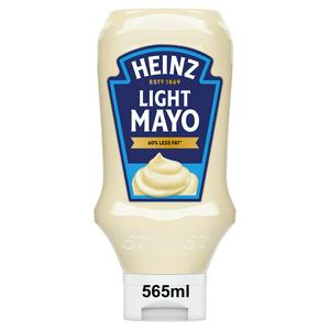 Heinz light mayonnaise seriously good 570g (British brand)