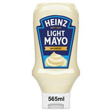 Heinz light mayonnaise seriously good 570g (British brand)