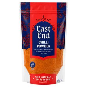 East End Hot Chilli Powder 100 grams - British product