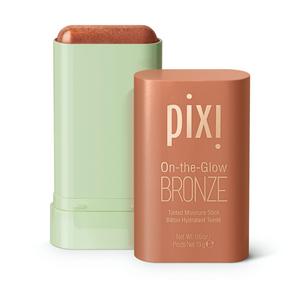 Pixi On-the-Glow Bronze tinted moisture stick 19g (British brand)