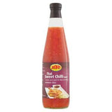 Salsa de chile dulce tailandesa KTC 700 ml, importada del Reino Unido.