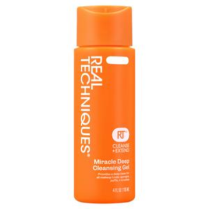 Real Techniques Miracle Deep Cleansing Gel 118ml imported from the UK