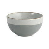 Habitat speckle grey nibble stoneware bowl, UK version