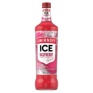 Smirnoff Ice Raspberry drikkeklar vodka premiks 700ml