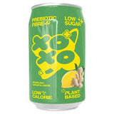 XOXO Sparkling Ginger & Lemon 330ml (British brand)